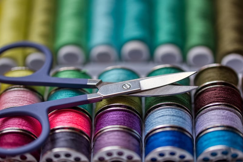 Upcycled crafts